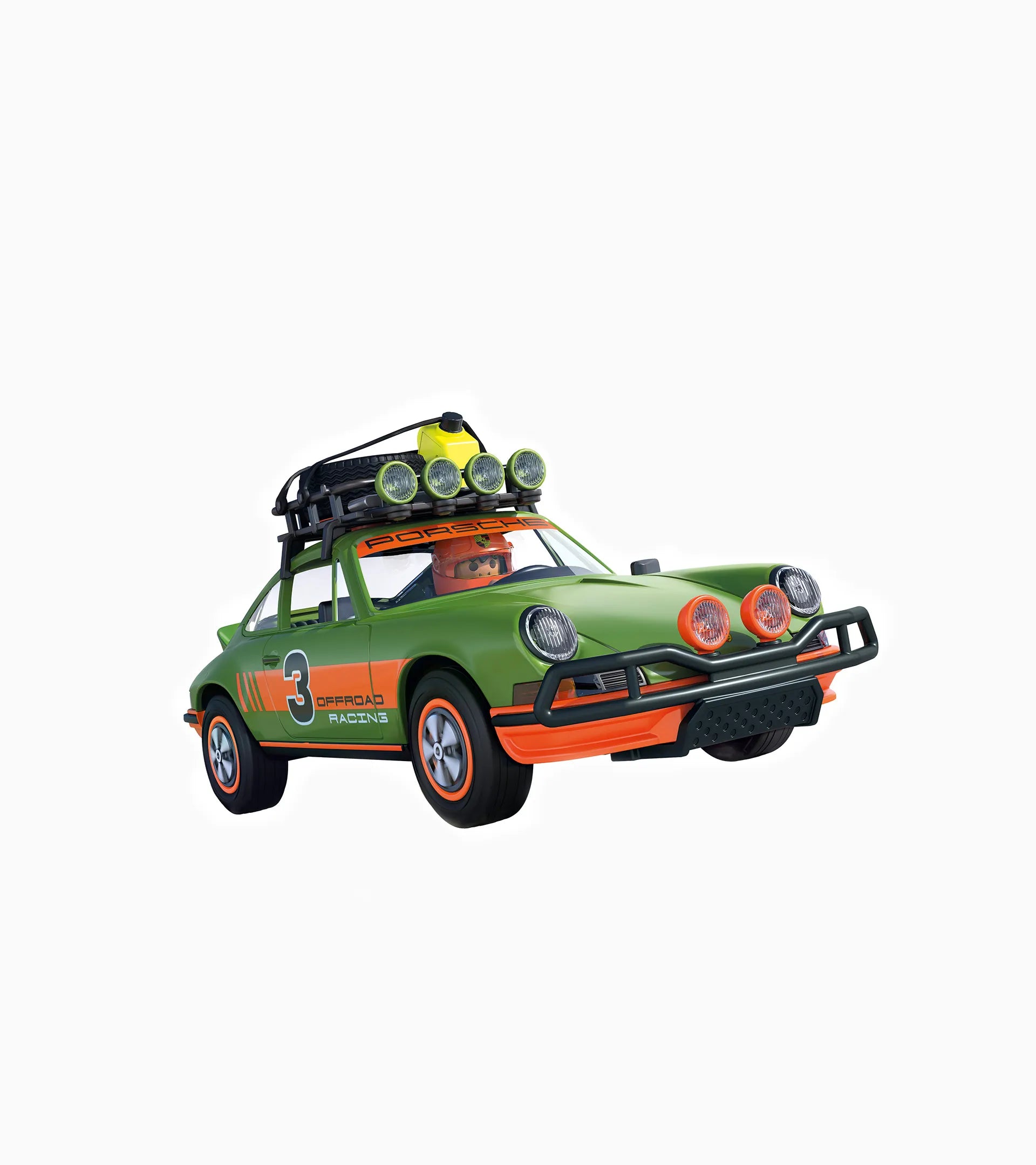 PLAYMOBIL 911 Carrera RS 2.7 オフロード