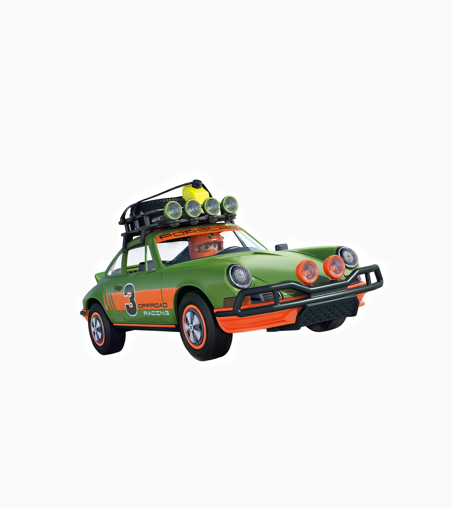 PLAYMOBIL 911 Carrera RS 2.7 オフロード