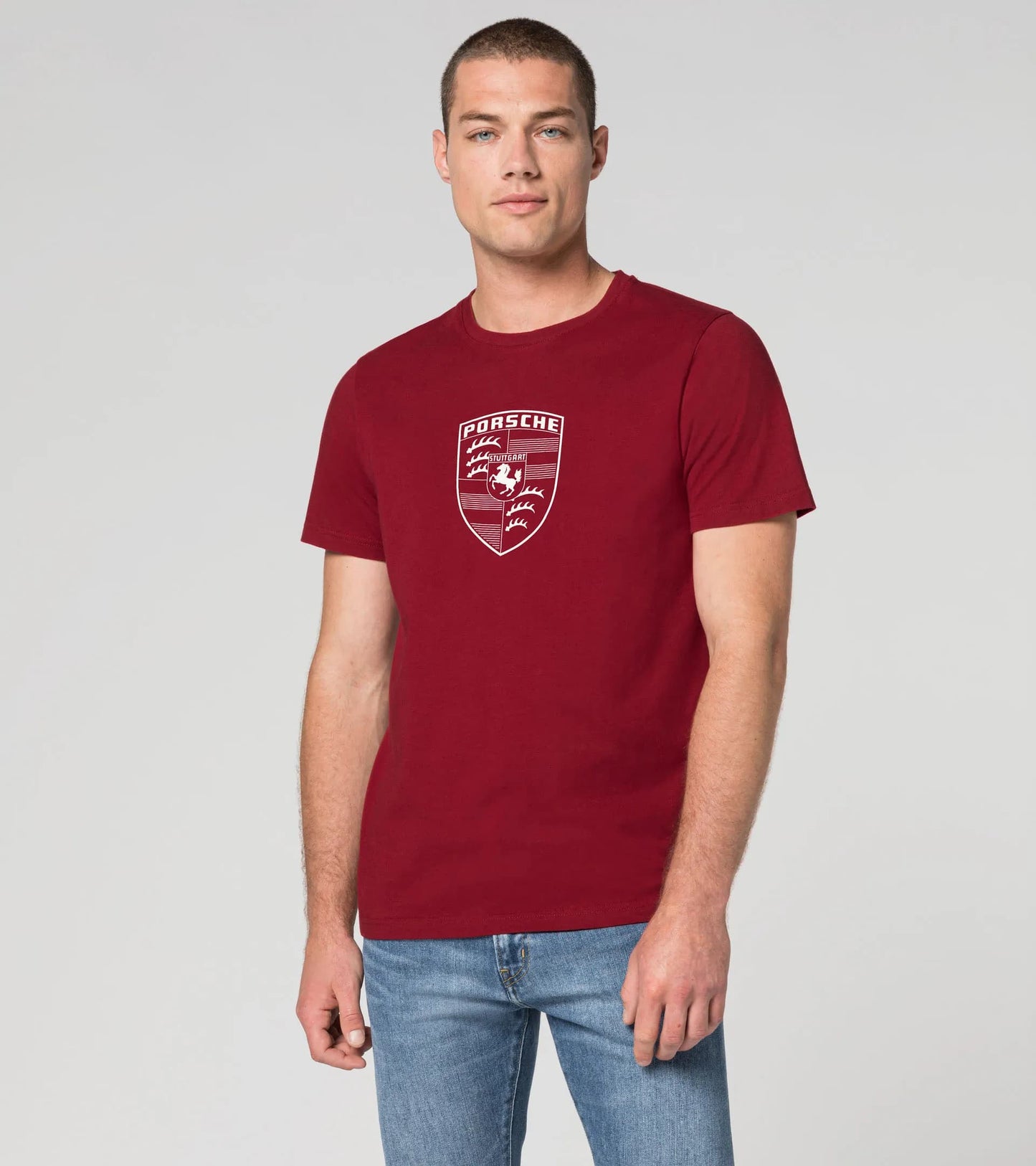 クレスト Tシャツ - Essential