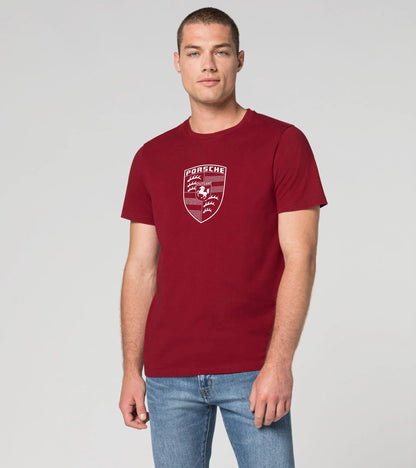 クレスト Tシャツ - Essential