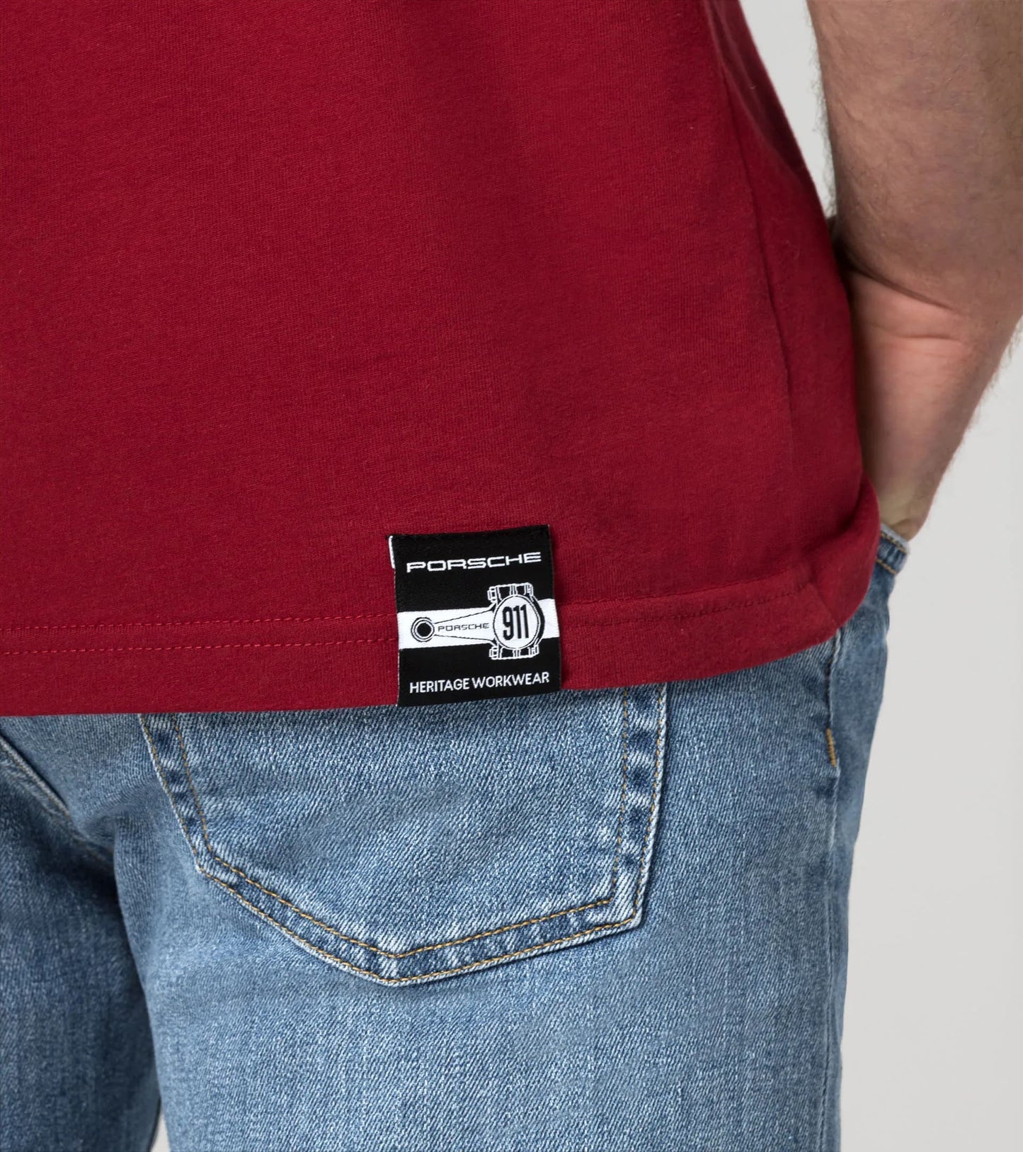 クレスト Tシャツ - Essential