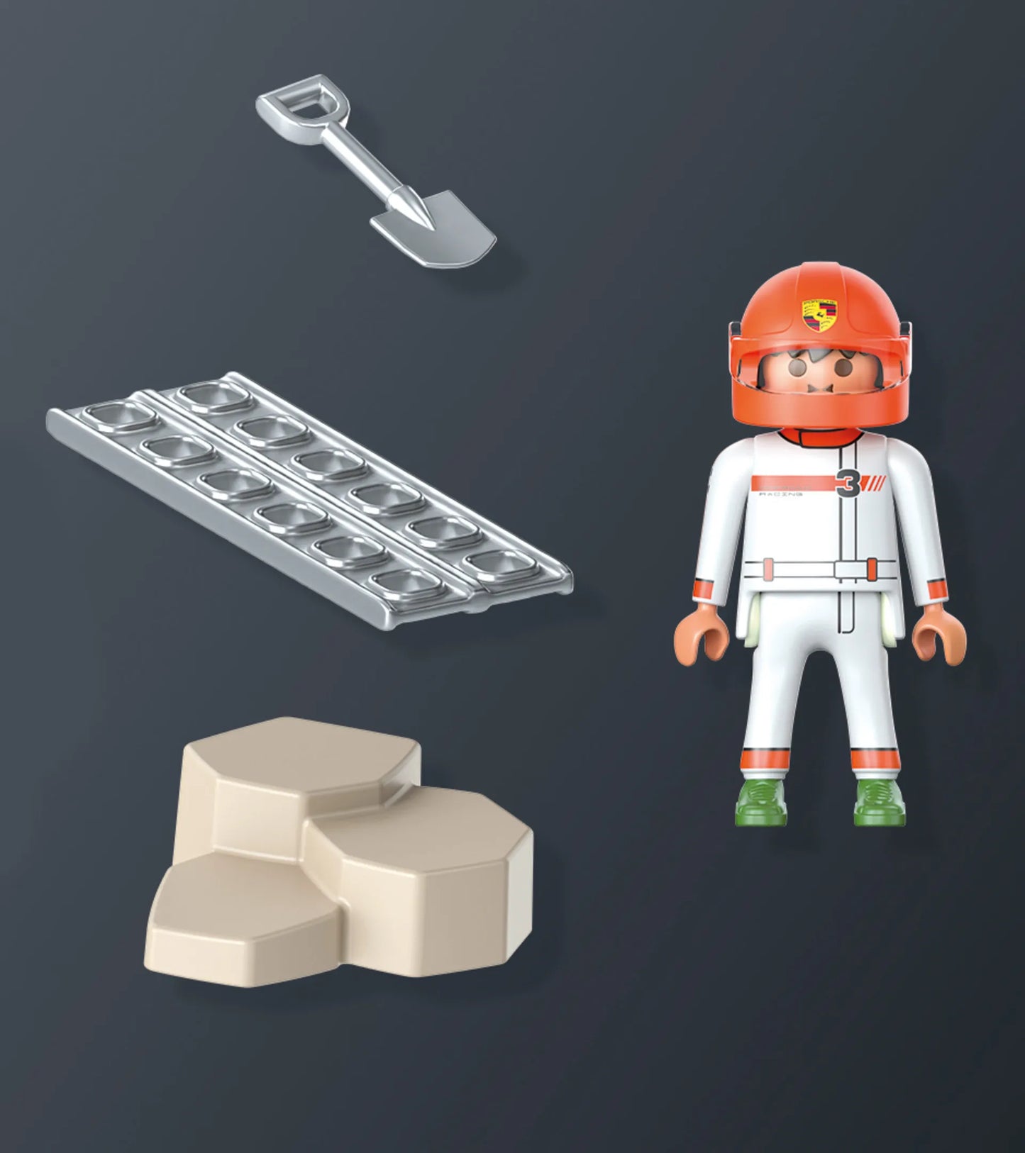 PLAYMOBIL 911 Carrera RS 2.7 オフロード