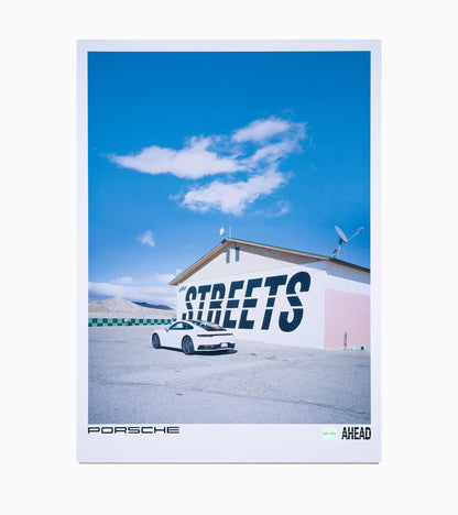 AHEAD Southwest ポスターセット No.2 –Limited Edition