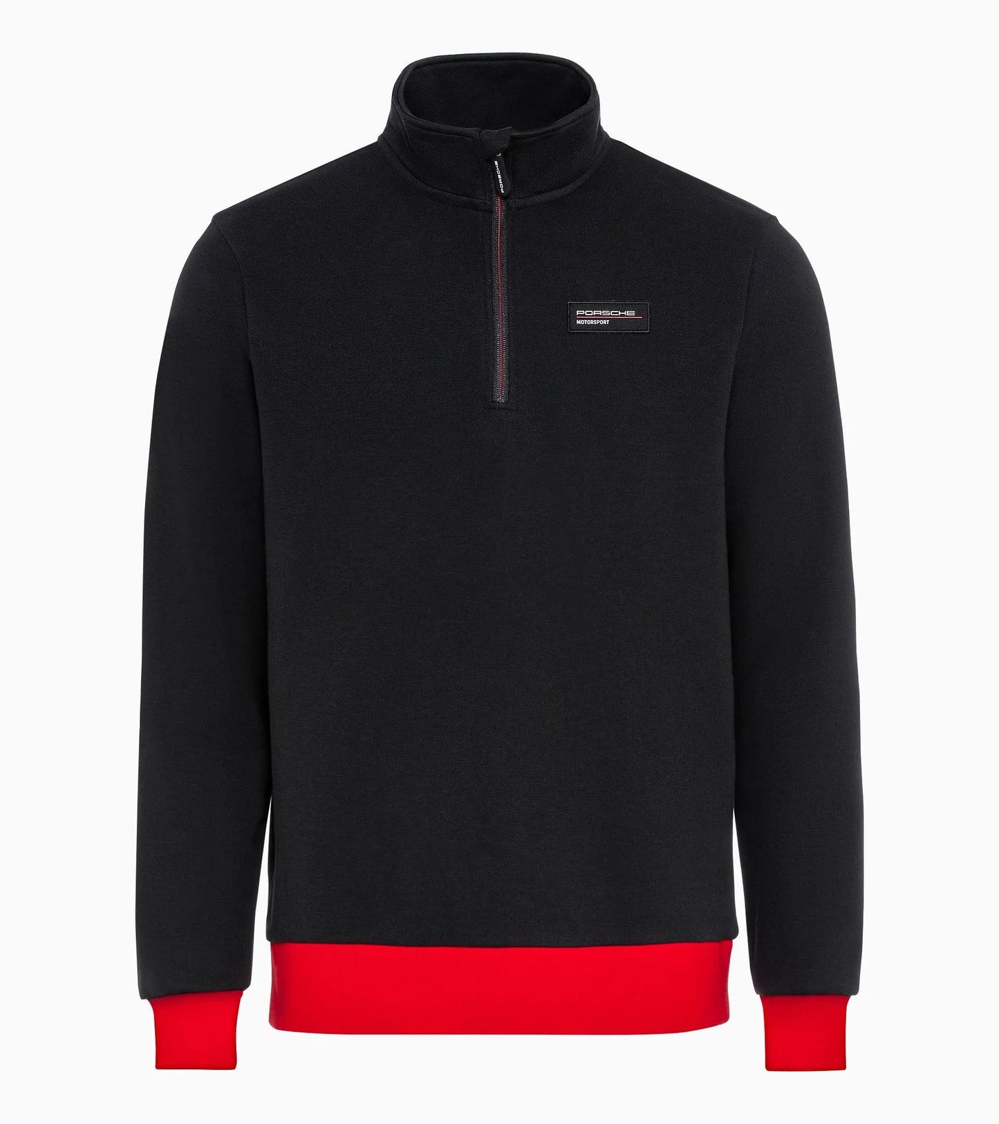 ユニセックス ジッププルオーバー – Motorsport Fanwear