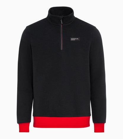ユニセックス ジッププルオーバー – Motorsport Fanwear