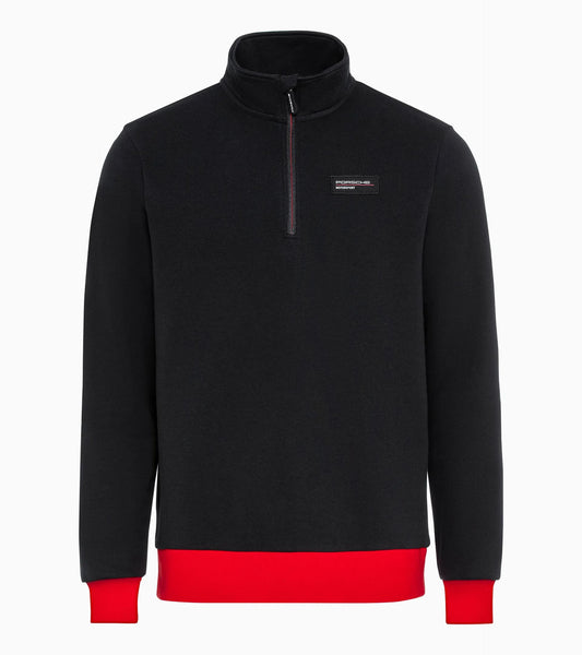 ユニセックス ジッププルオーバー – Motorsport Fanwear