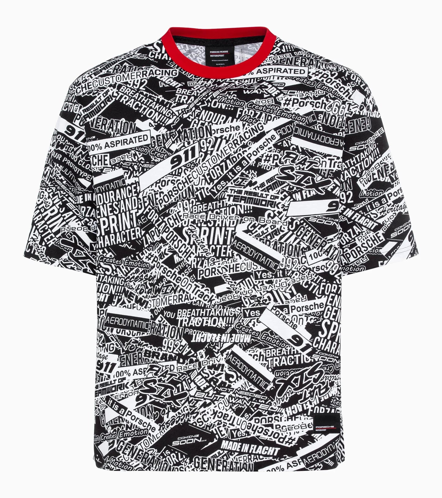 ユニセックス Tシャツ – Motorsport Fanwear