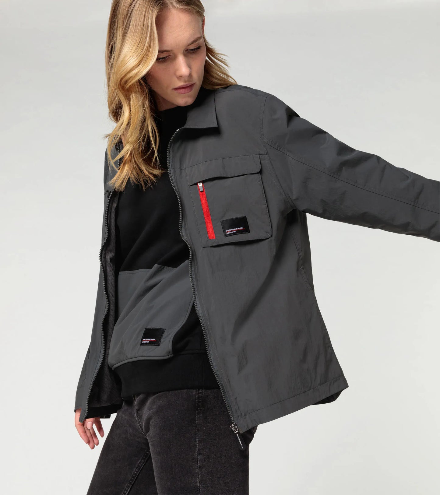 ユニセックス ユーティリティーオーバーシャツ – Motorsport Fanwear