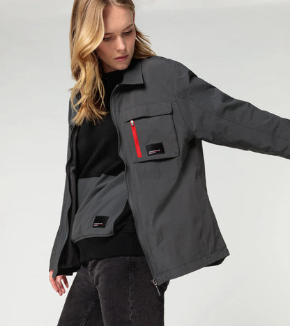 ユニセックス ユーティリティーオーバーシャツ – Motorsport Fanwear