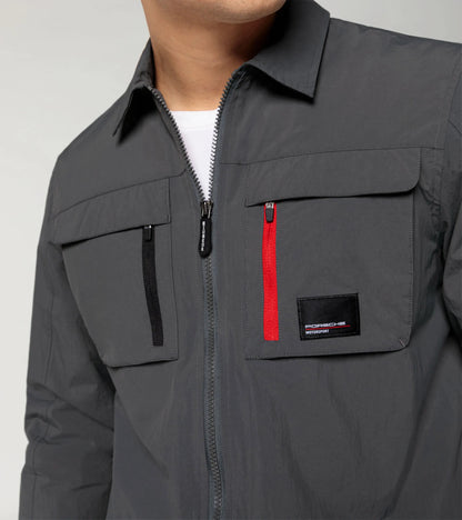 ユニセックス ユーティリティーオーバーシャツ – Motorsport Fanwear