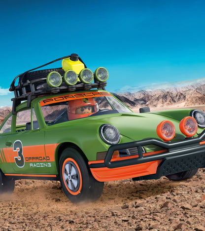 PLAYMOBIL 911 Carrera RS 2.7 オフロード