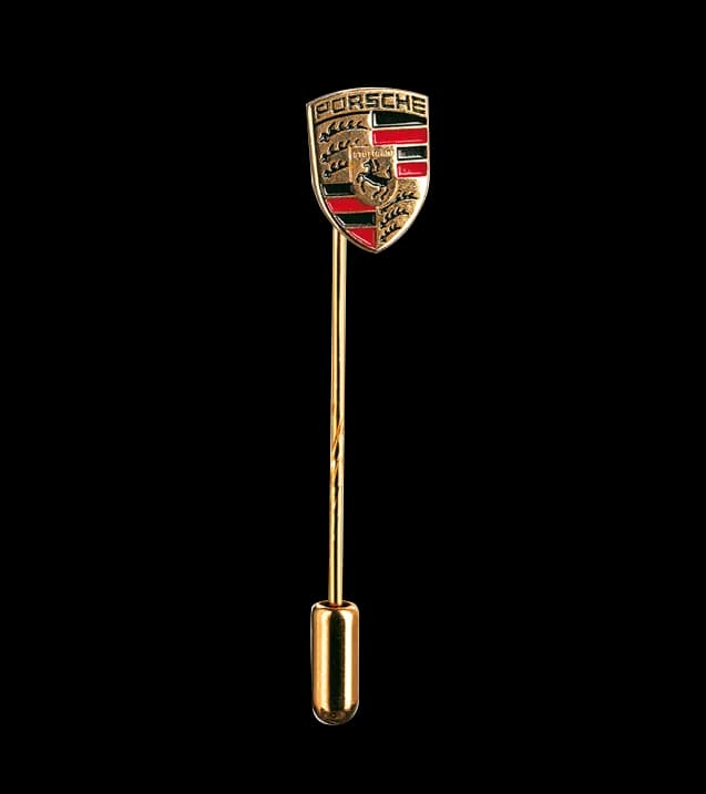 ポルシェクレスト スティックピン – Essential