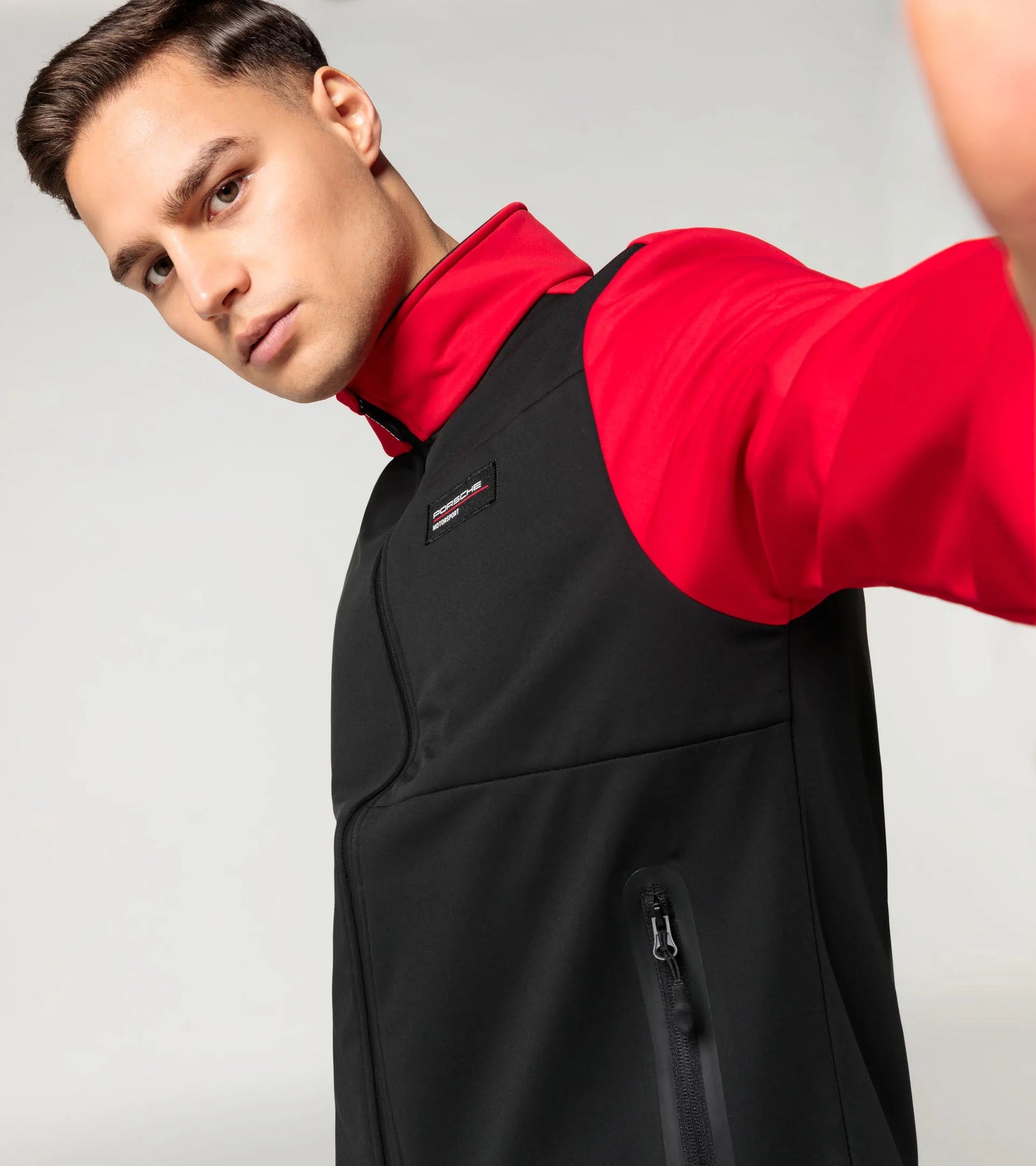 メンズ ソフトシェルジャケット –
 Motorsport Fanwear