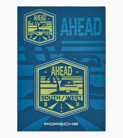 AHEAD No. 1 ステッカーセット – Limited Edition