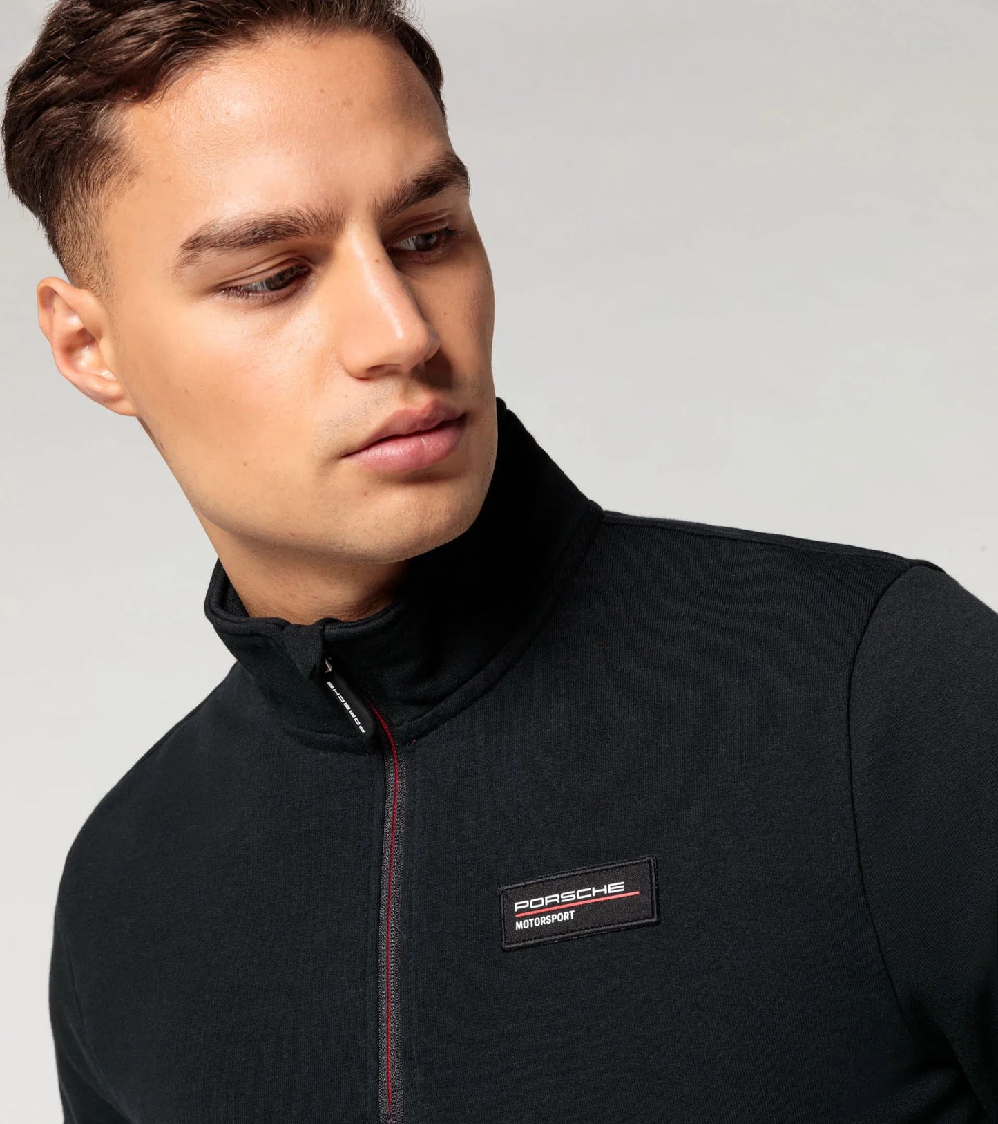 ユニセックス ジッププルオーバー – Motorsport Fanwear