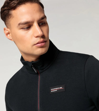 ユニセックス ジッププルオーバー – Motorsport Fanwear