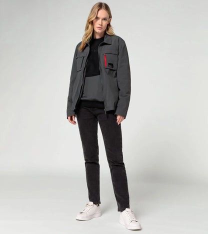 ユニセックス ユーティリティーオーバーシャツ – Motorsport Fanwear