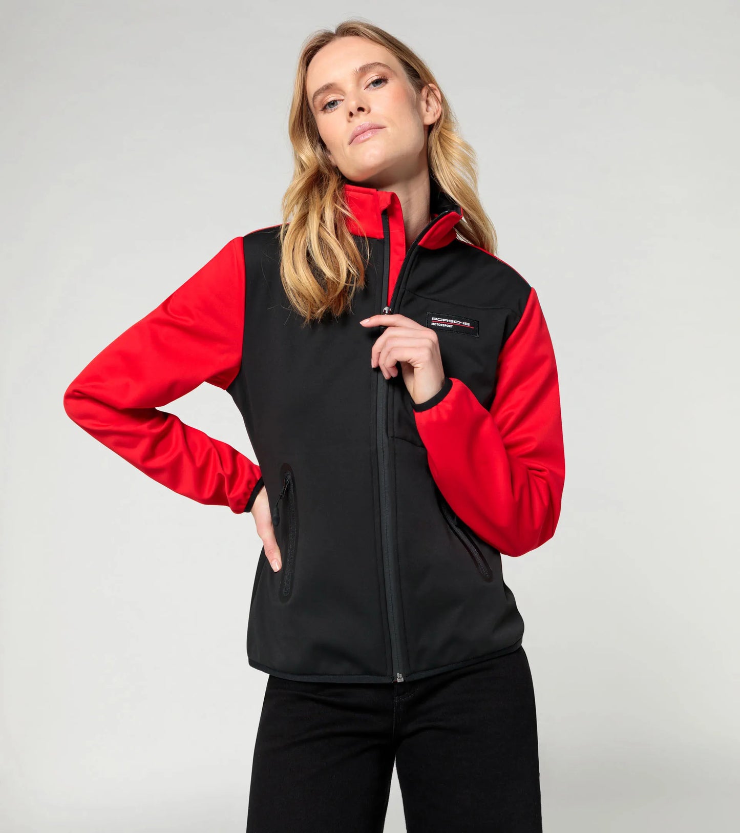ウィメンズ ソフトシェルジャケット – Motorsport Fanwear