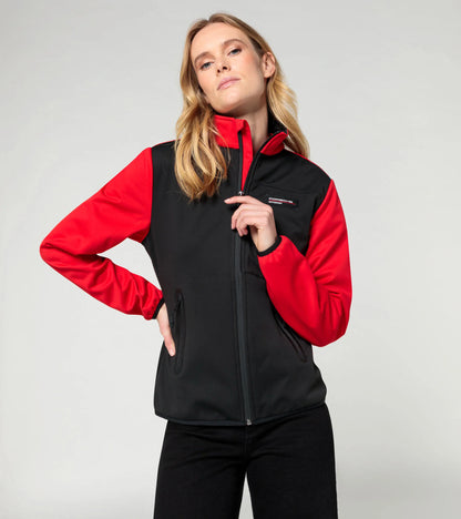 ウィメンズ ソフトシェルジャケット – Motorsport Fanwear