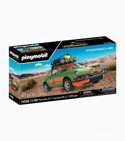 PLAYMOBIL 911 Carrera RS 2.7 オフロード