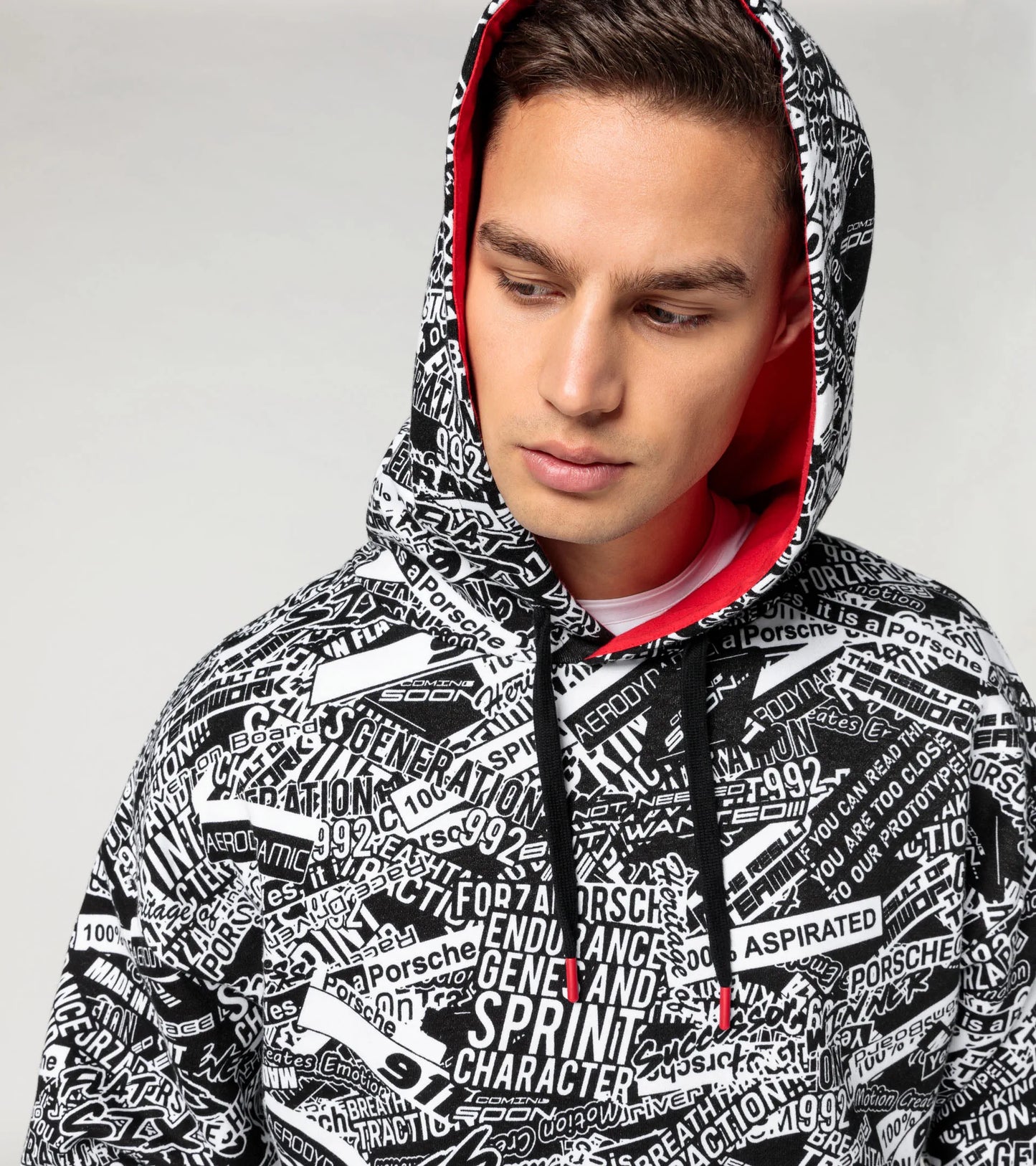 ユニセックス フーディー – Motorsport Fanwear