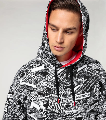 ユニセックス フーディー – Motorsport Fanwear