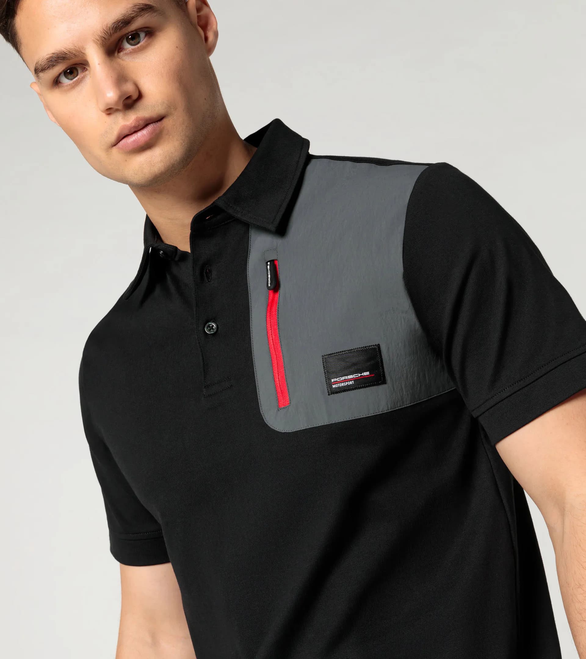 ポロシャツ - Motorsport Fanwear – ポルシェ公式オンラインショップ