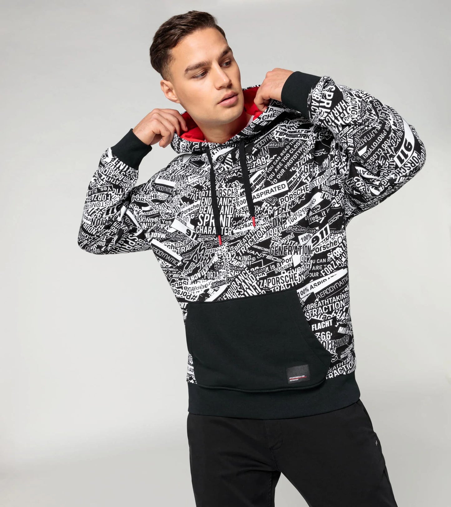 ユニセックス フーディー – Motorsport Fanwear