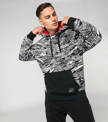 ユニセックス フーディー – Motorsport Fanwear