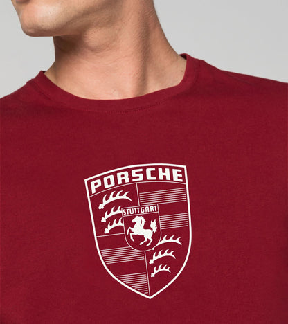 クレスト Tシャツ - Essential