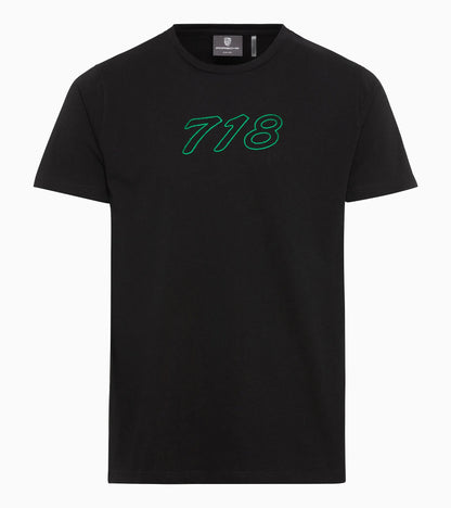 718 ユニセックス Tシャツ
