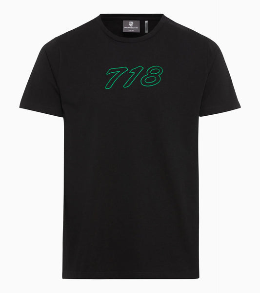 718 ユニセックス Tシャツ
