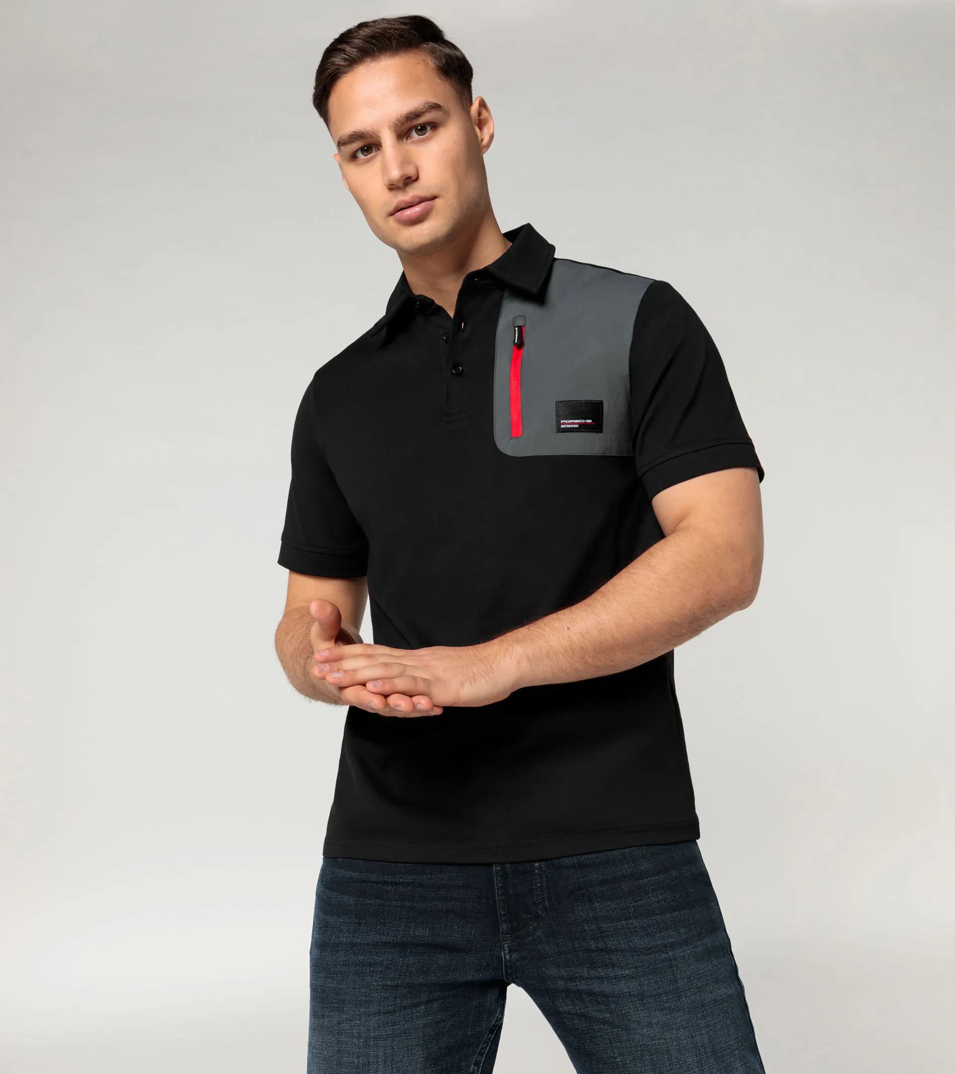 ポロシャツ - Motorsport Fanwear – ポルシェ公式オンラインショップ