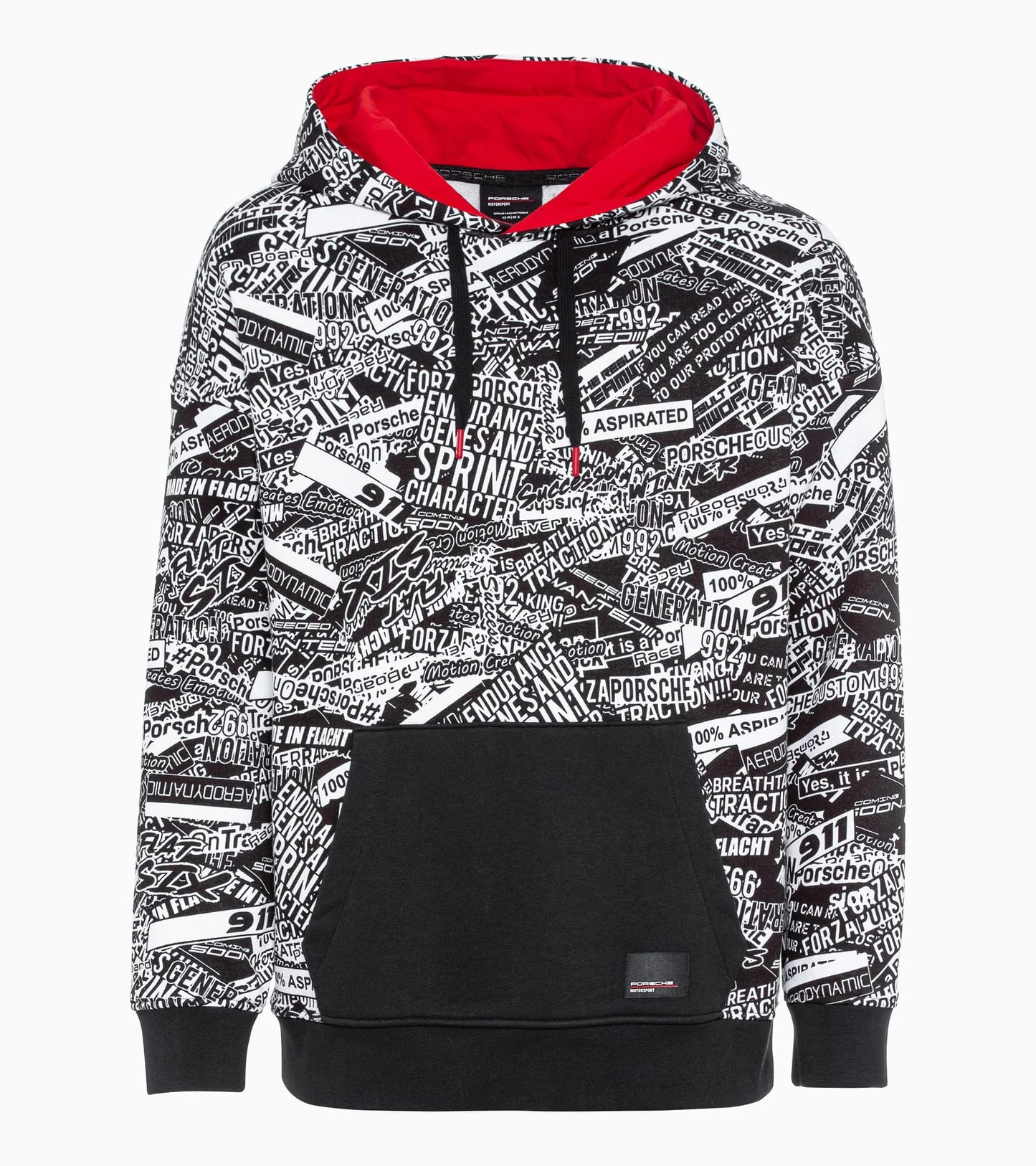 ユニセックス フーディー – Motorsport Fanwear