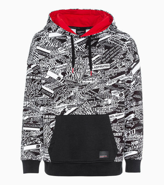 ユニセックス フーディー – Motorsport Fanwear