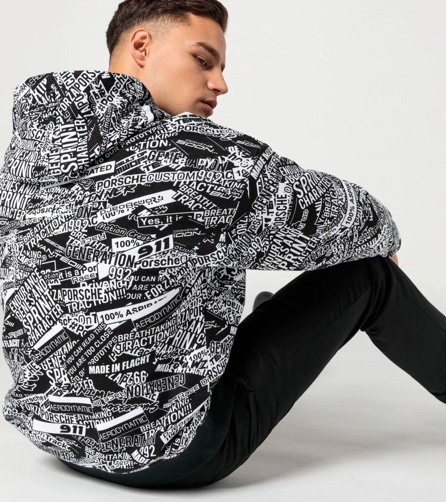 ユニセックス フーディー – Motorsport Fanwear