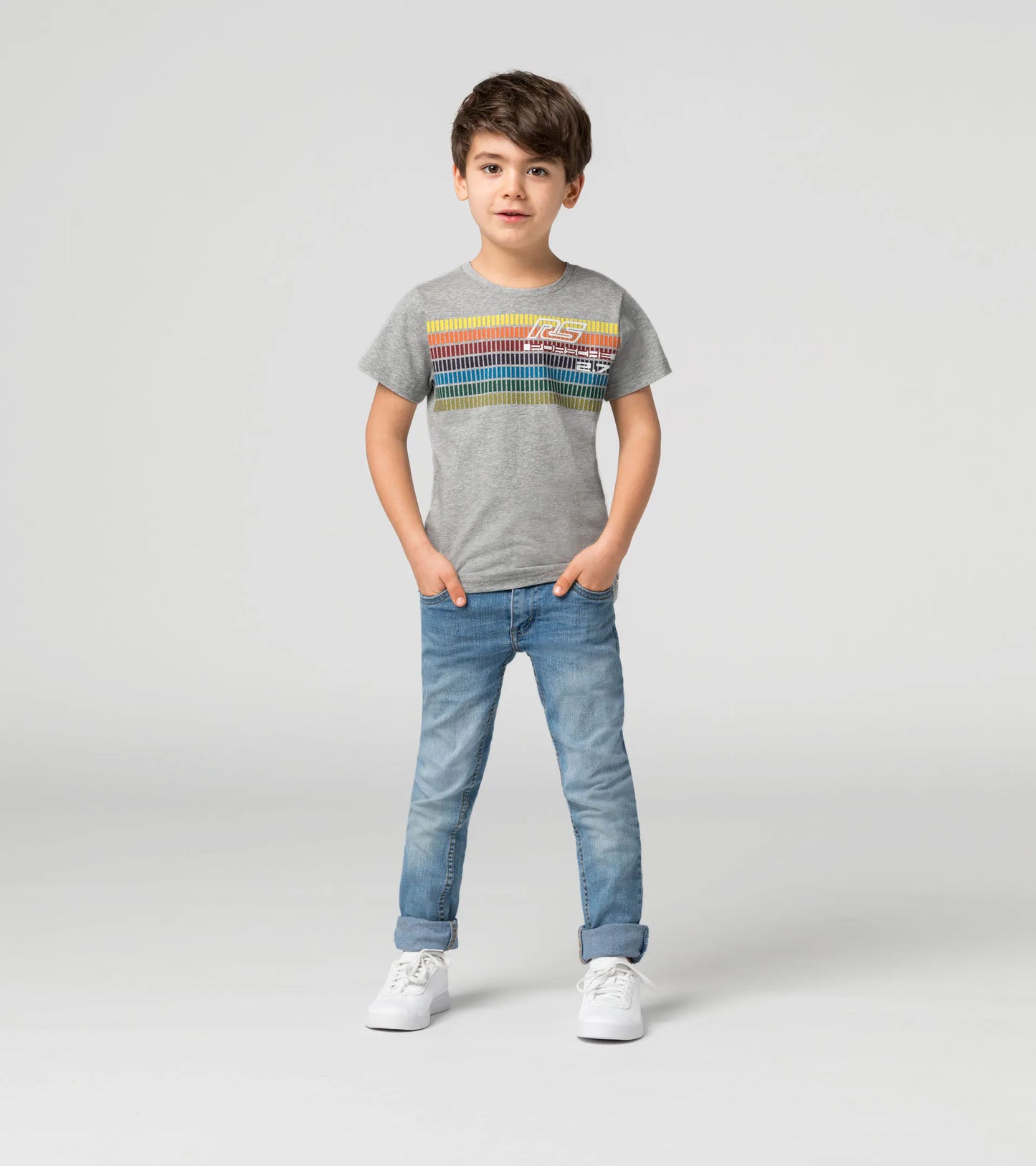 キッズ Tシャツ – RS 2.7