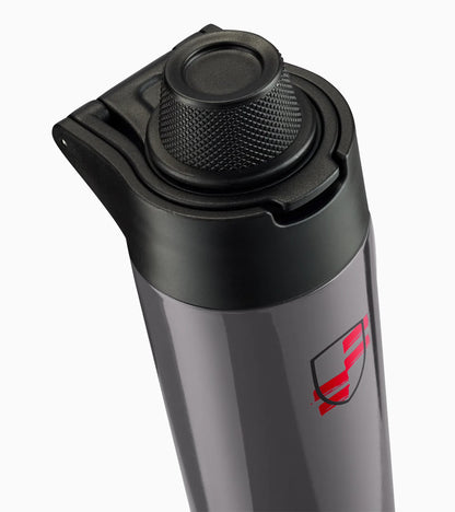 Thermal drinking bottle gray - Porsche 911 GT3 S/C