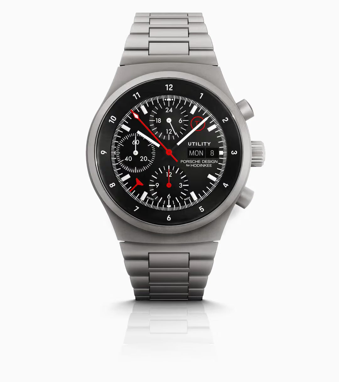 クロノグラフ１ ユーティリティ – リミテッドエディション for HODINKEE