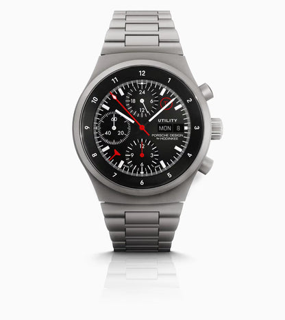 クロノグラフ１ ユーティリティ – リミテッドエディション for HODINKEE