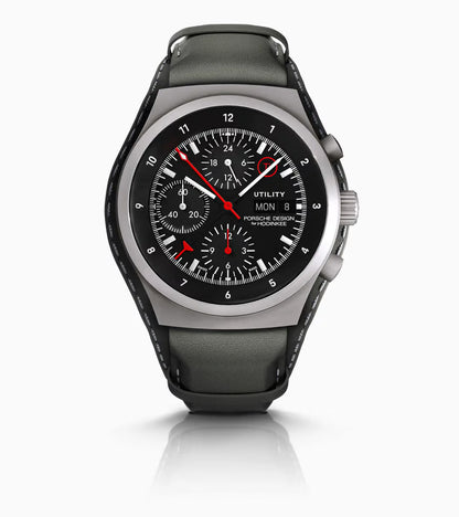 クロノグラフ１ ユーティリティ – リミテッドエディション for HODINKEE