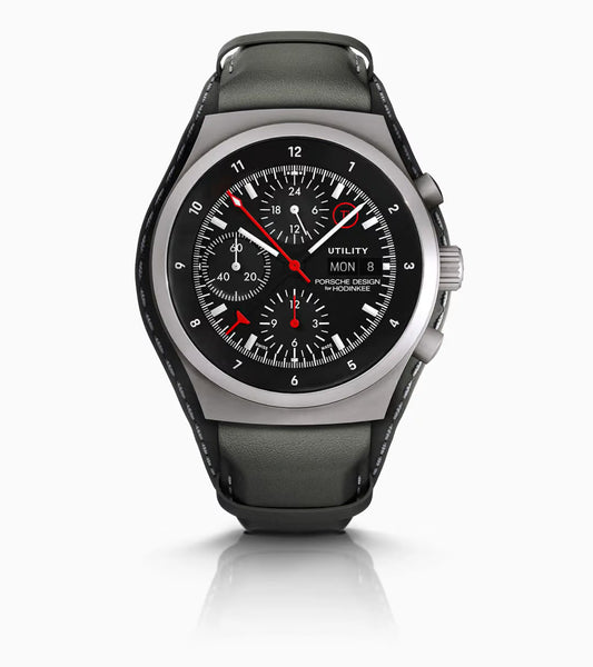 クロノグラフ１ ユーティリティ – リミテッドエディション for HODINKEE