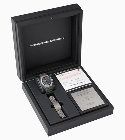 クロノグラフ１ ユーティリティ – リミテッドエディション for HODINKEE