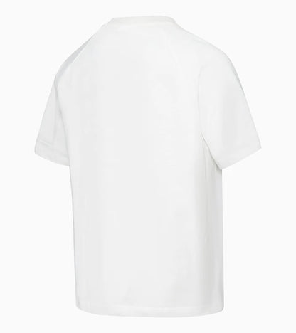 ユニセックス Tシャツ（ホワイト） - AHEAD