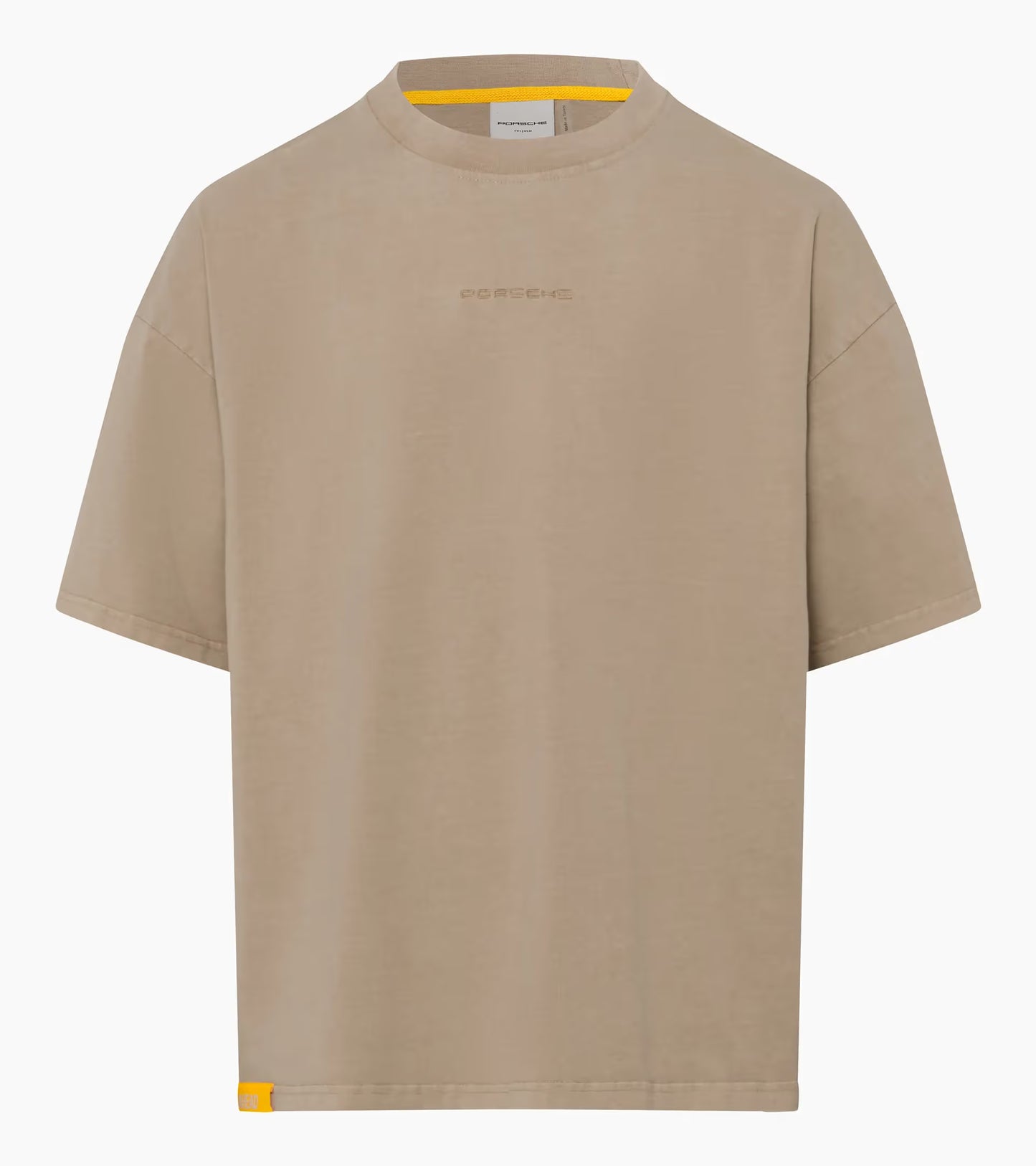 ユニセックス Tシャツ（ベージュ） - AHEAD