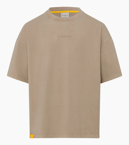 ユニセックス Tシャツ（ベージュ） - AHEAD