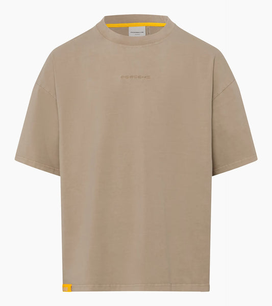 ユニセックス Tシャツ（ベージュ） - AHEAD