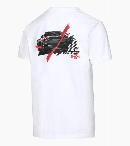 Tシャツ - Porsche 911 GT3 S/C