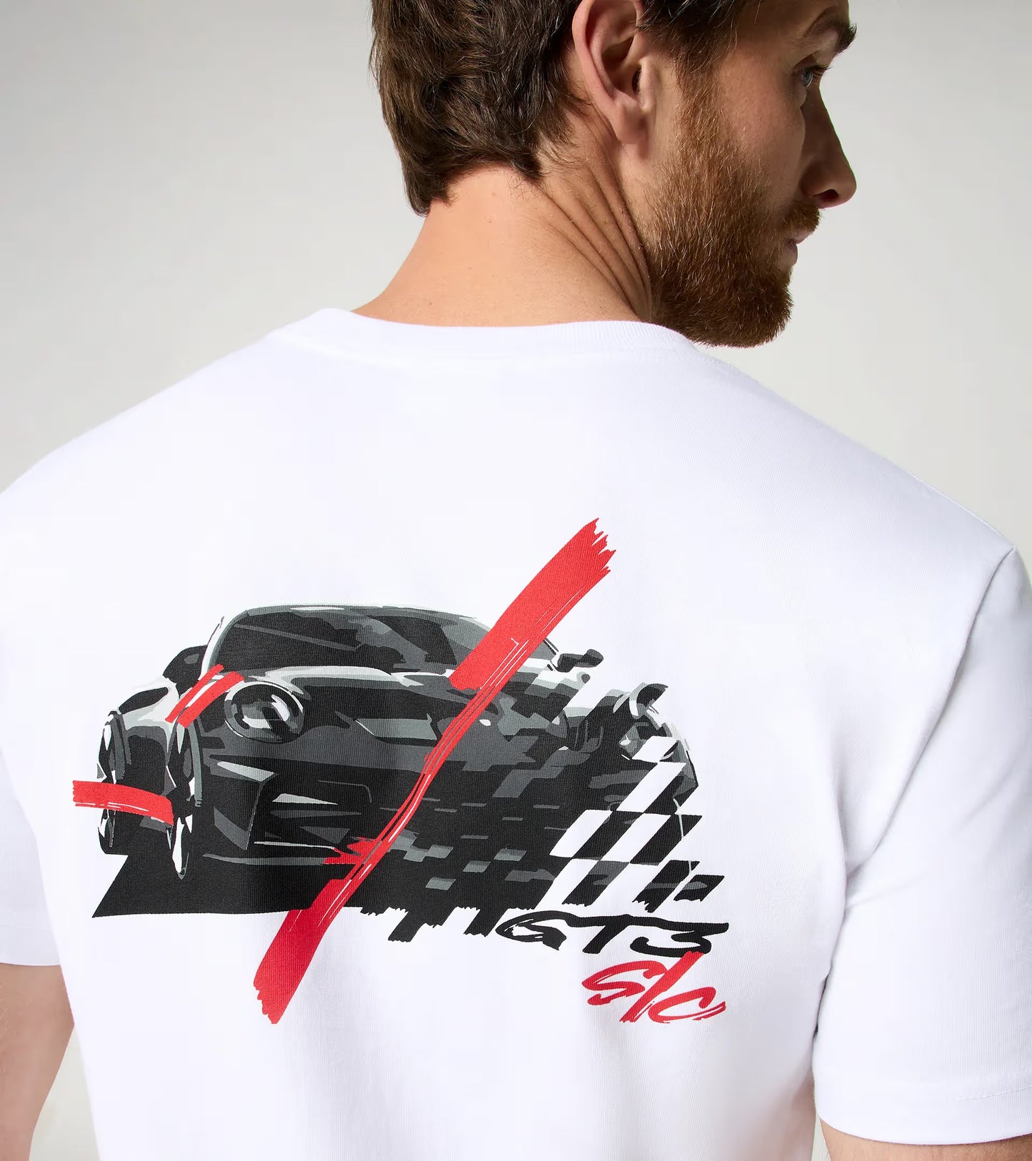 Tシャツ - Porsche 911 GT3 S/C