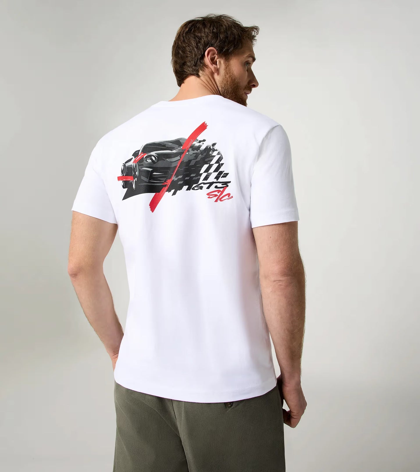 Tシャツ - Porsche 911 GT3 S/C